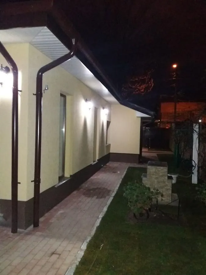 Casuta Bunicilor Villa Bucharest