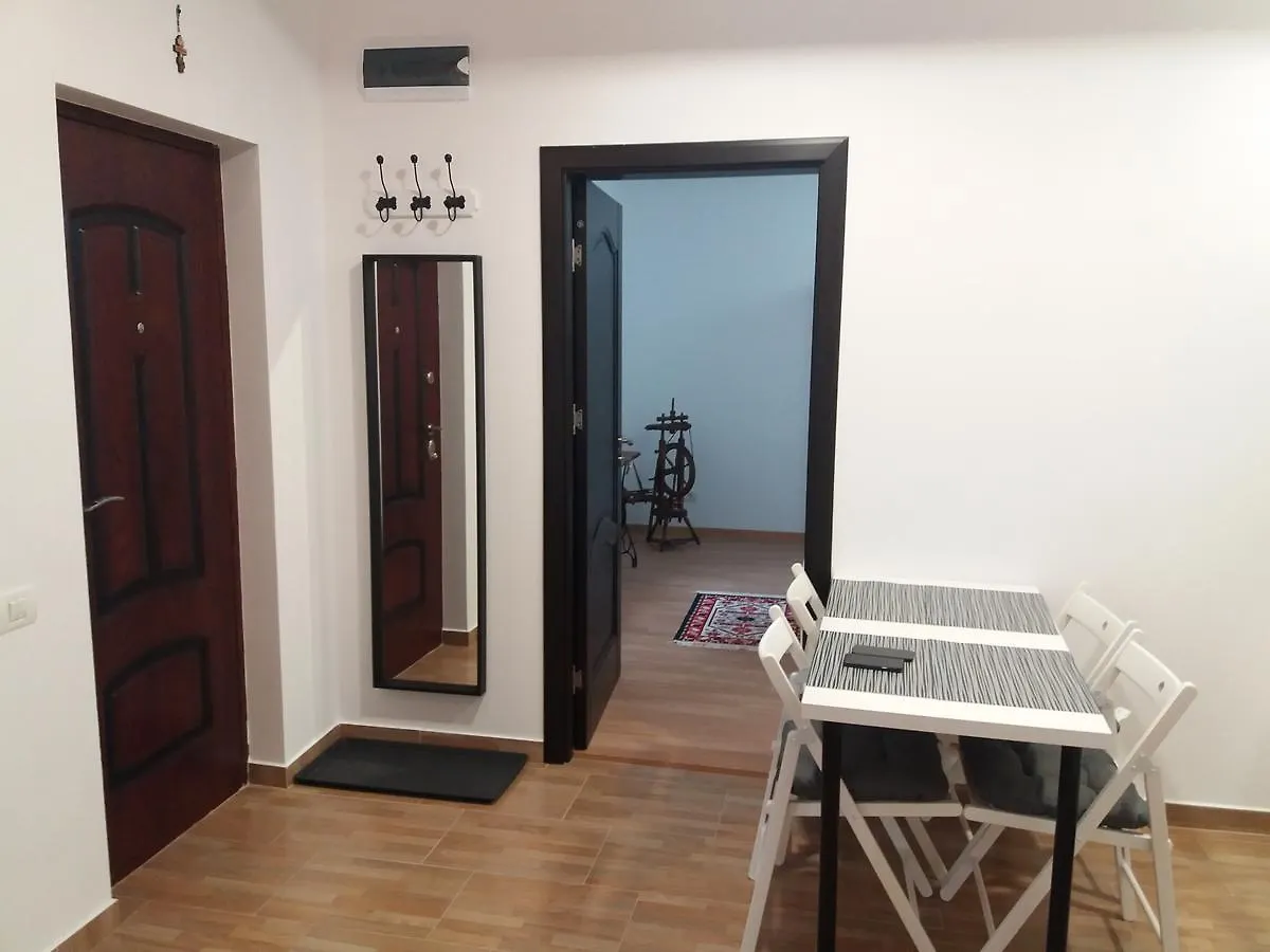 Casuta Bunicilor Villa Bucharest