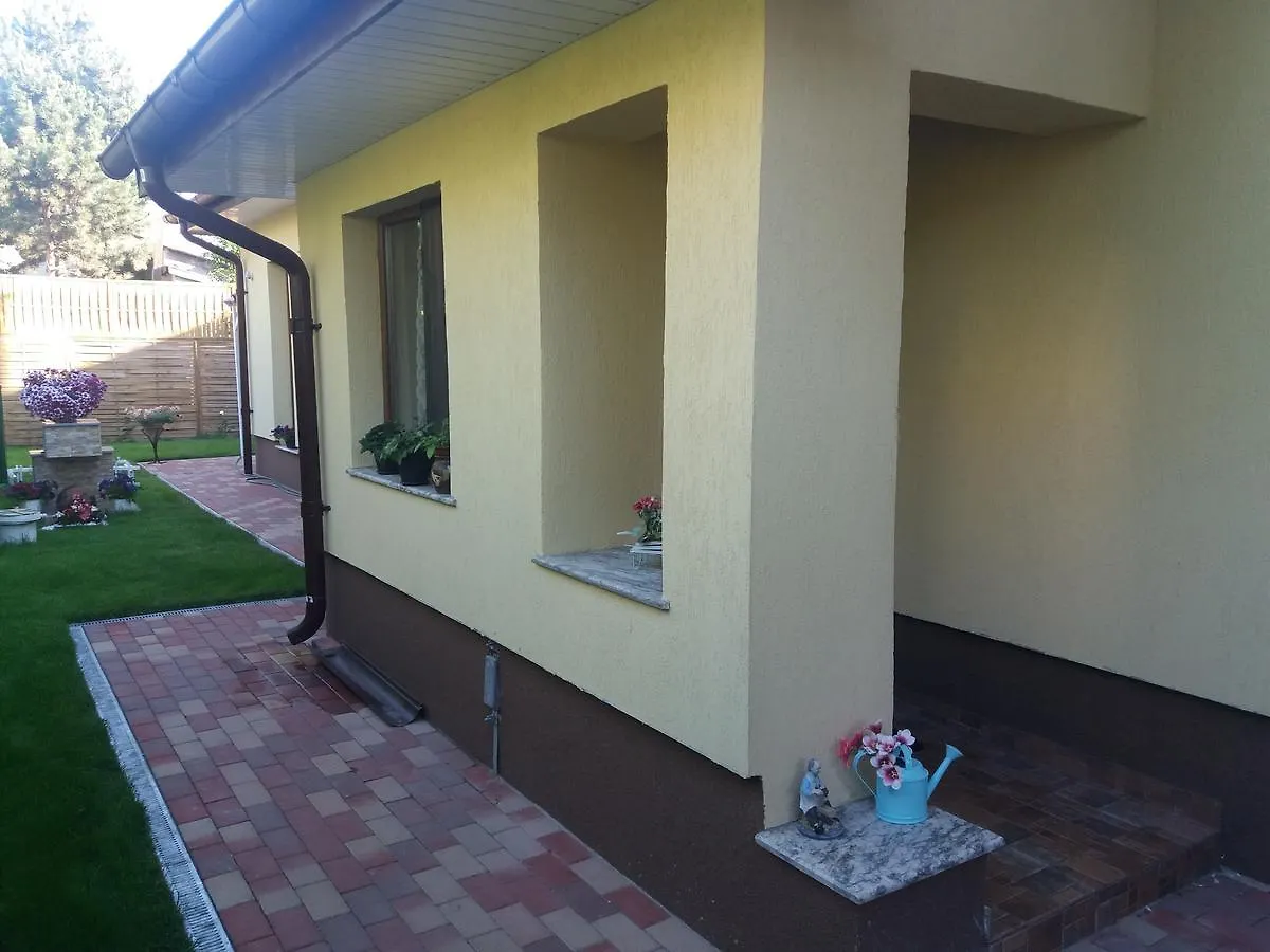 Casuta Bunicilor Villa Bucharest