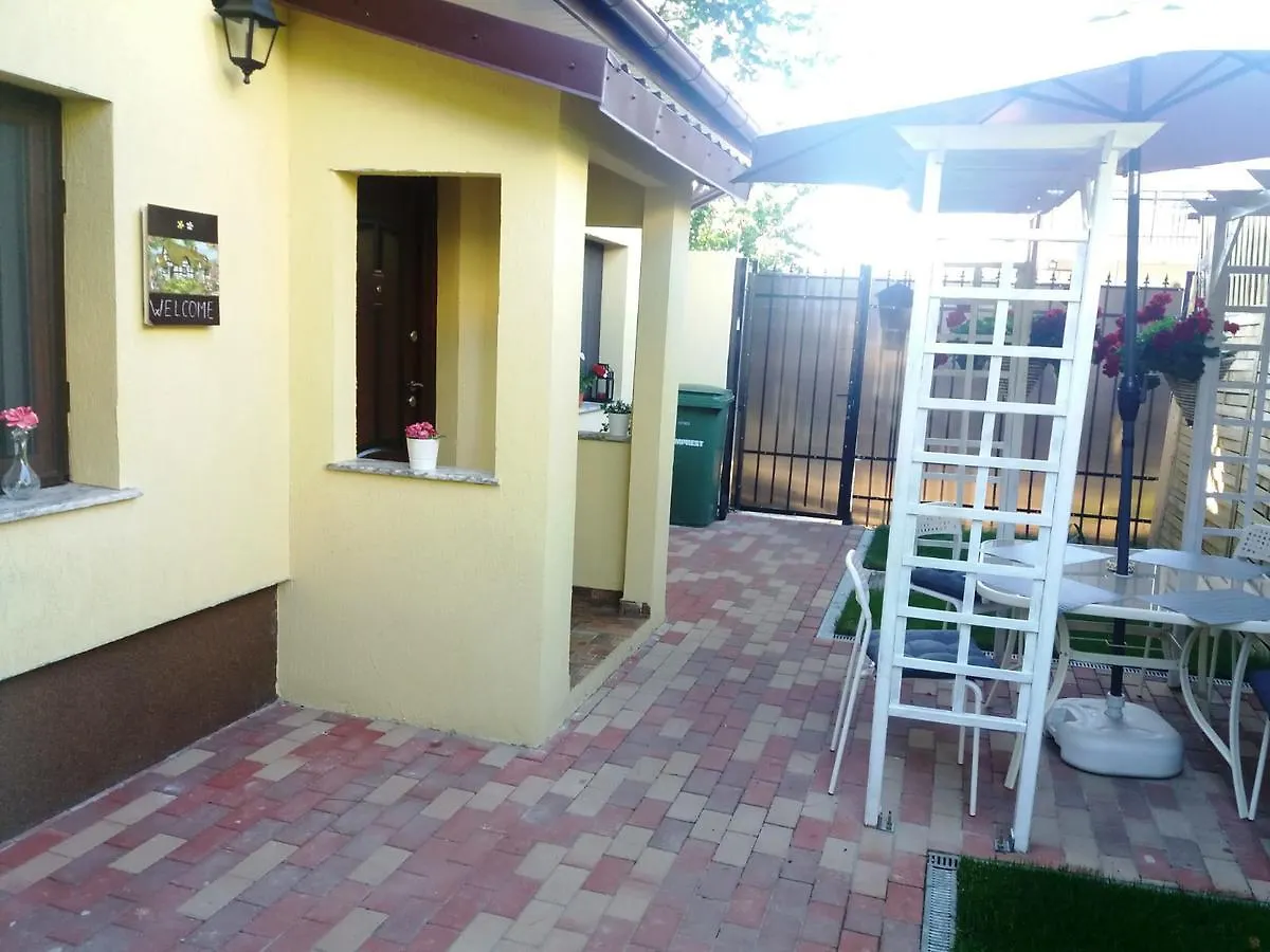 Casuta Bunicilor Villa Bucharest