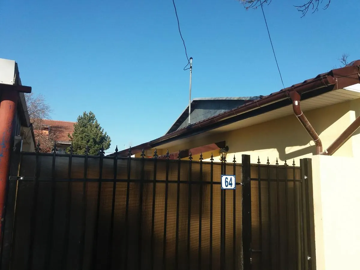 Casuta Bunicilor Villa Bucharest