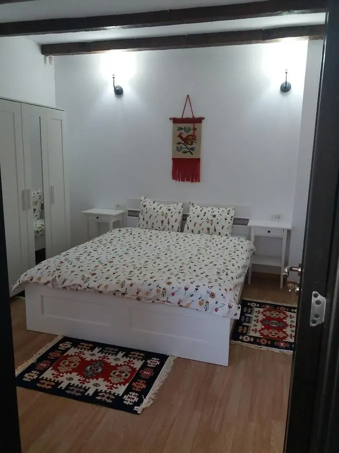 Casuta Bunicilor Villa Bucharest