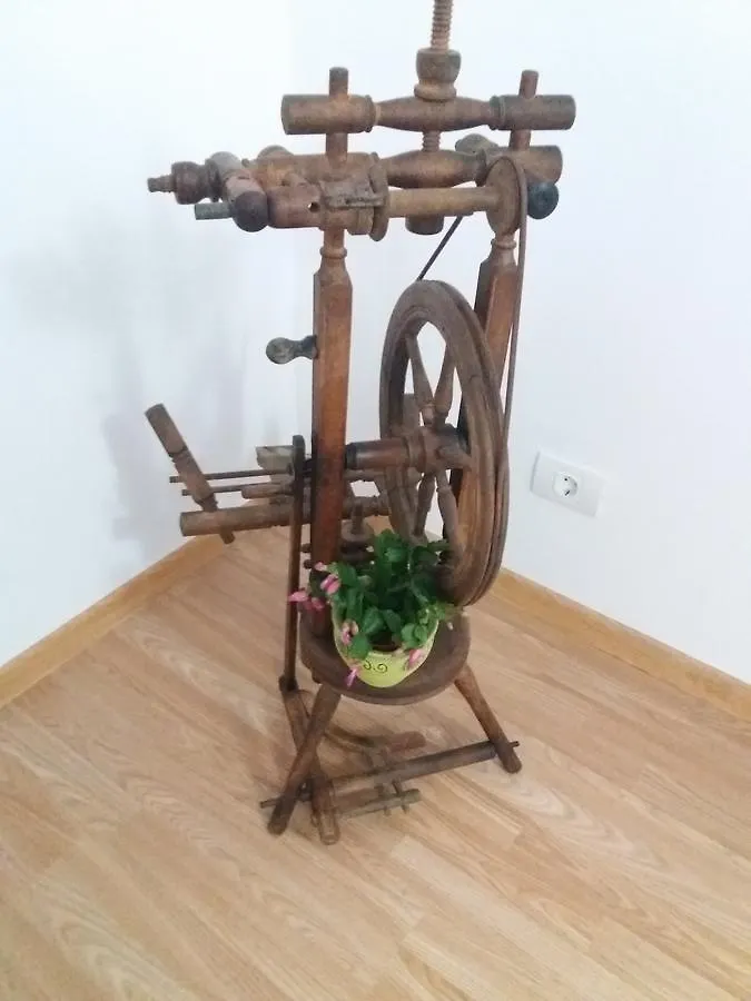 Casuta Bunicilor Villa Bükreş