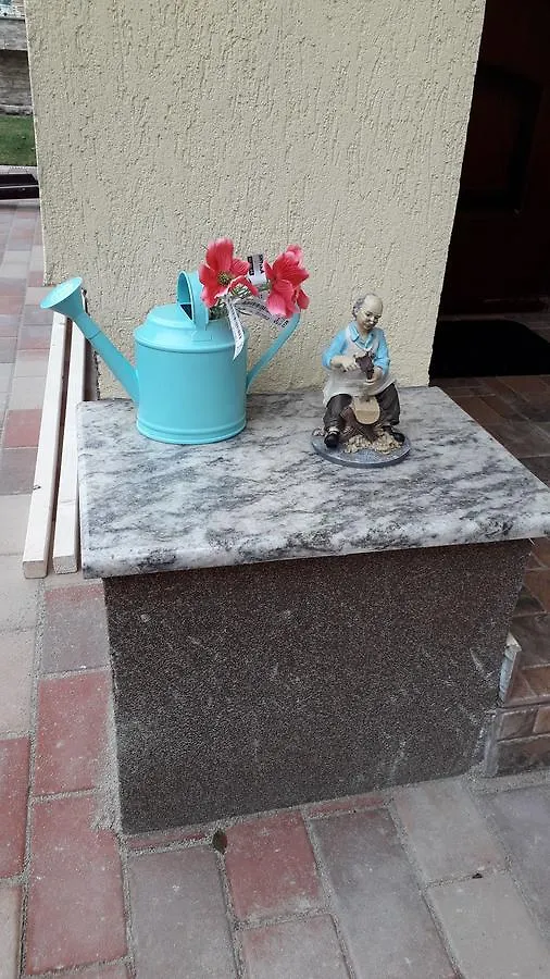 Casuta Bunicilor Villa Bükreş
