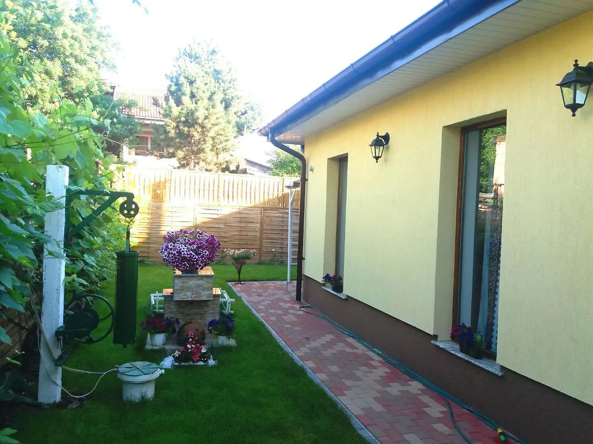 Casuta Bunicilor Villa Bükreş Romanya