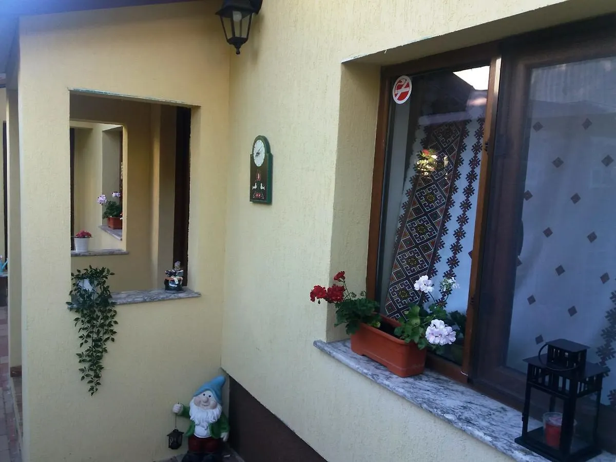 Casuta Bunicilor Villa Bucharest Romania