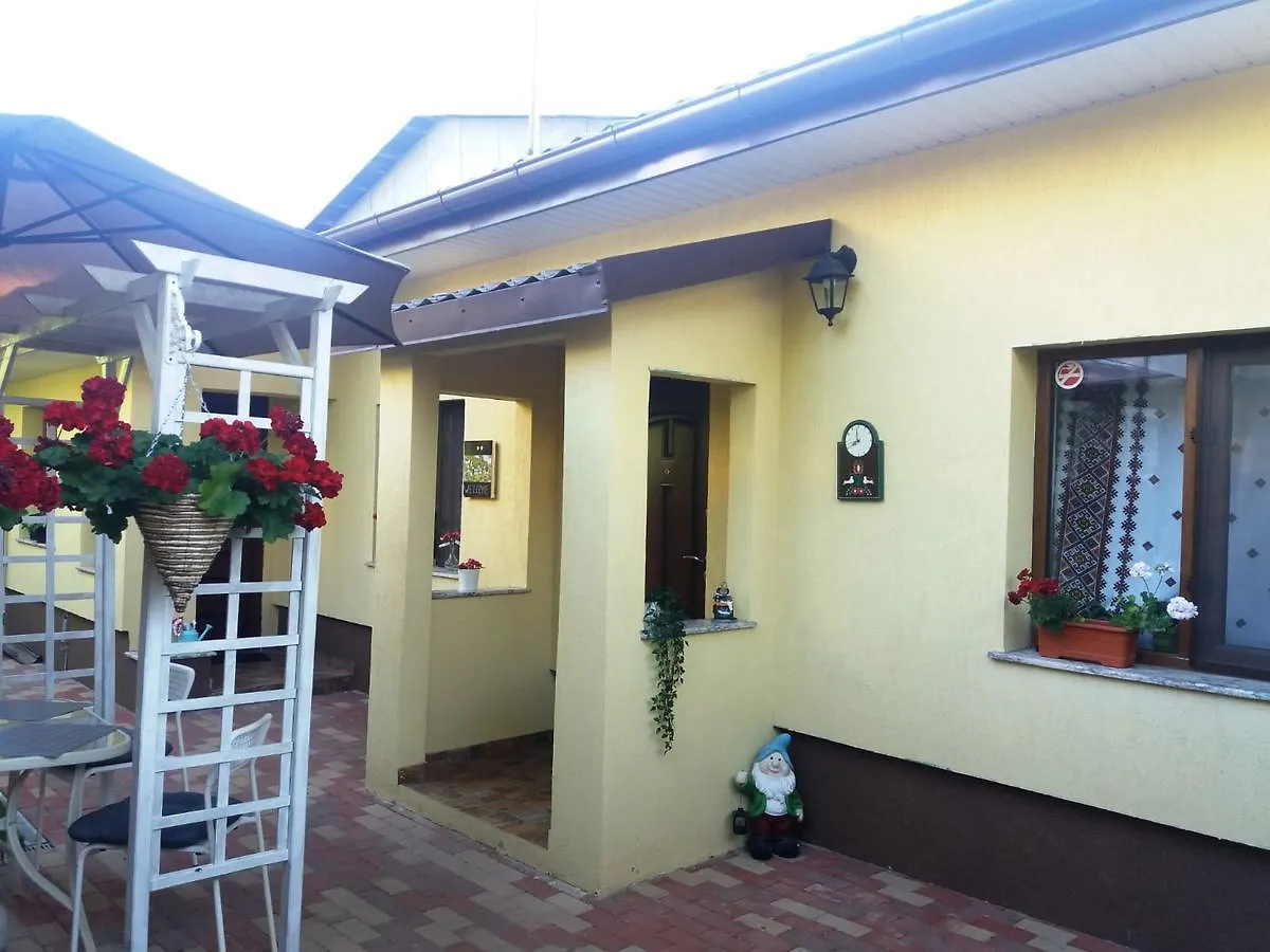 Casuta Bunicilor Villa Bükreş Romanya